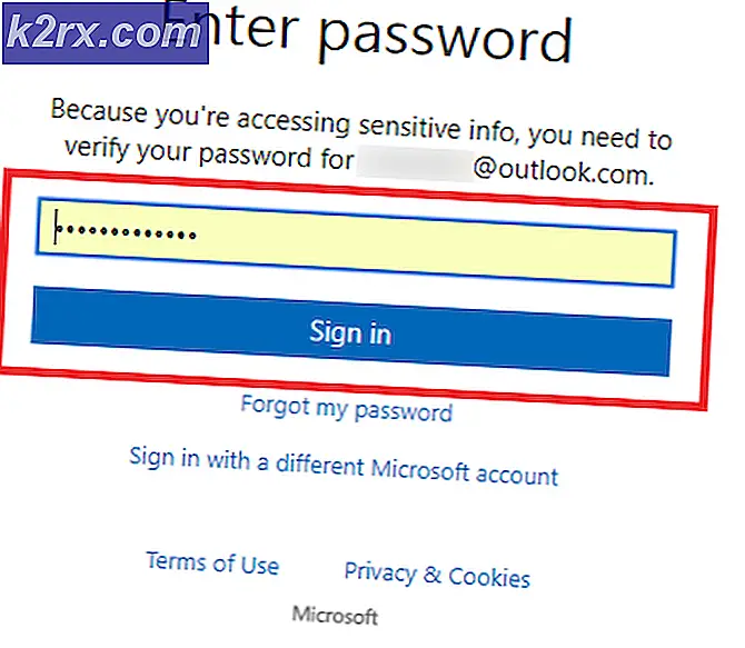 วิธีกำหนดค่าหมดอายุสำหรับ Microsoft Password