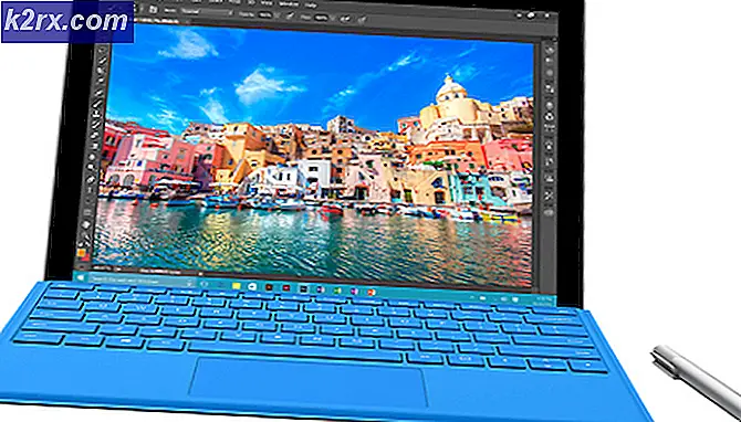 Khắc phục: Màn hình cảm ứng Microsoft Surface Pro 4 không hoạt động
