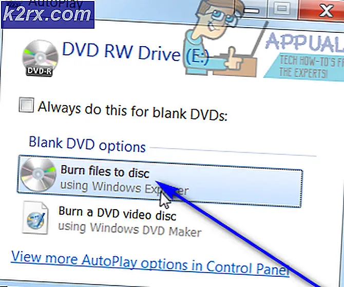 Sådan kopieres en dvd i Windows 7