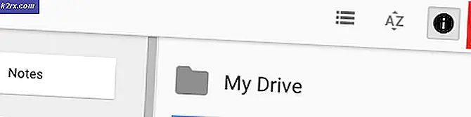 Så här: Öppna Google Drive offline