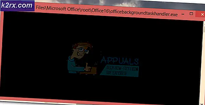 Deaktivieren des Office-Hintergrund-Task-Handlers unter Windows 10