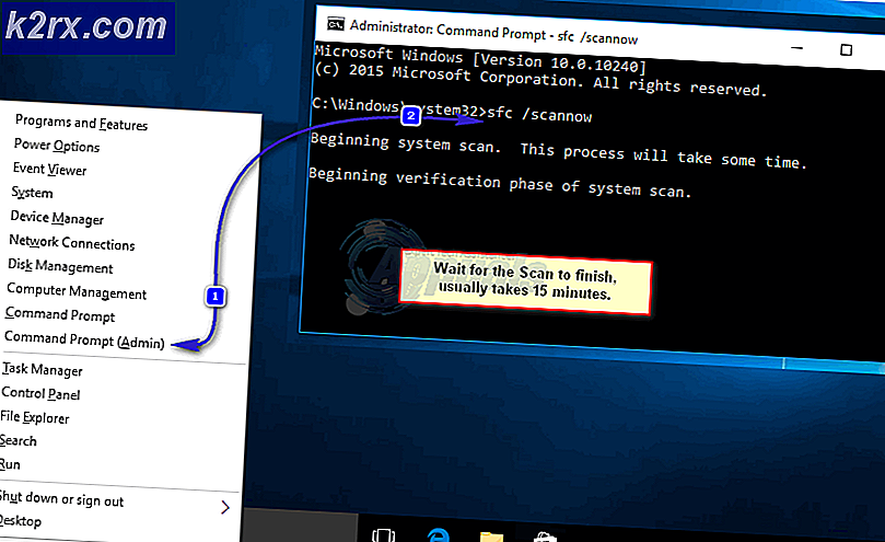 Düzeltme: Windows 8 / 8.1 içinde bozuk CNBJ2530.DPB dosya