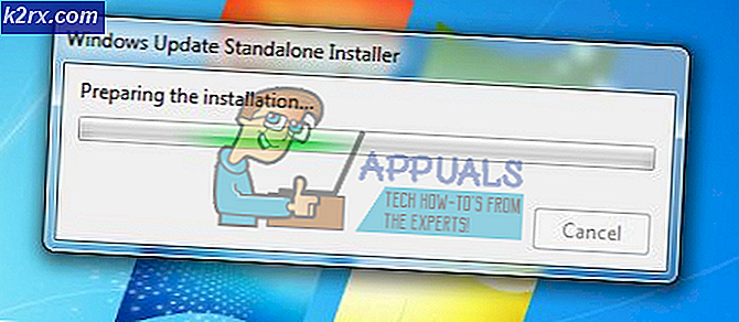 Alle updates op Windows 7 tegelijk installeren
