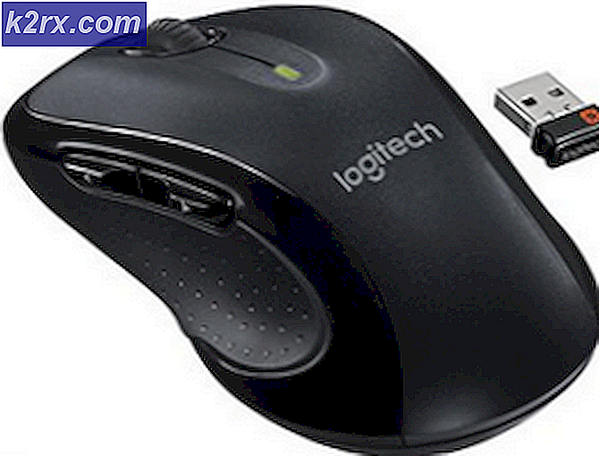 Oplossing: Logitech Wireless Mouse werkt niet