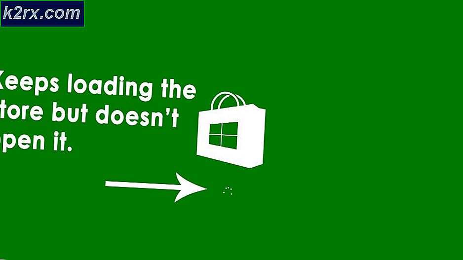 Fix: Windows 10 Store fungerar inte