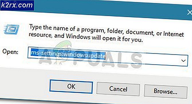 Oplossing: Windows 10-updatefout 0x8024a112