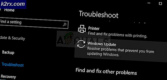 Oplossing: Windows Update Error 800B0100