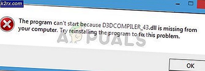 Fix: D3DCompiler_47.dll ontbreekt