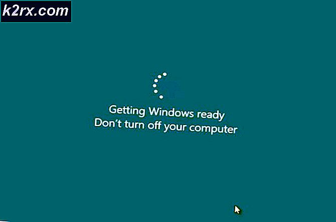 Fix: Windows Ready Stuck