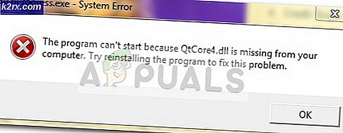 Fix: QtCore4.dll fehlt