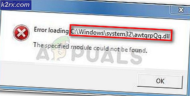 Fix: RunDLL-fel vid start av Windows