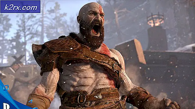 Sony og Xbox går head to head med meddelelser: Sony kan annoncere en næste generation af God of War-titel for 2021