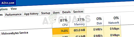 Hoe het Malwarebytes Service High CPU-probleem op Windows op te lossen?