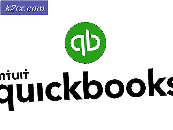 Hoe de fout 'Firewall blokkeert Quickbooks' op te lossen?