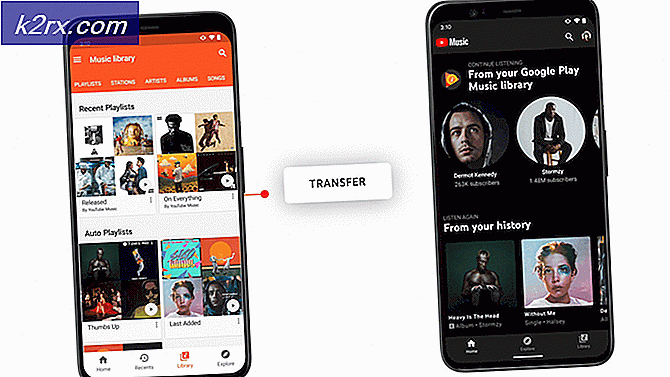 Google Play Music zal in december volledig stoppen met werken