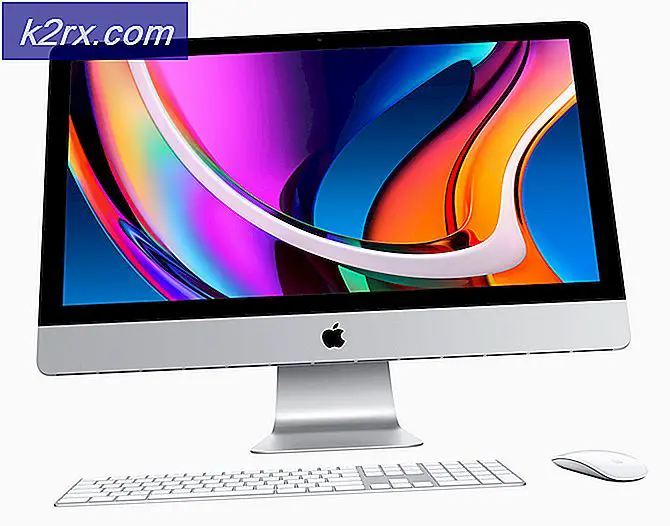 Apple annoncerer stille nye opgraderinger til iMac 27-tommer: Bedre processorer, grafik og SSD'er overalt