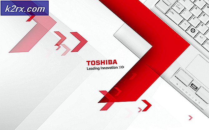 Toshiba byder formelt Adieu til markedet for bærbare computere
