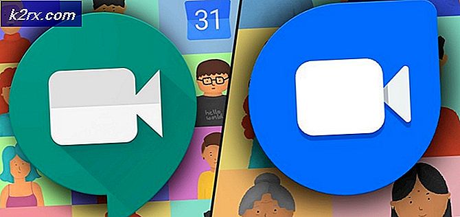 Google lässt wichtige Zeichen für die Zusammenführung von Google Duo und Google Meet in naher Zukunft fallen