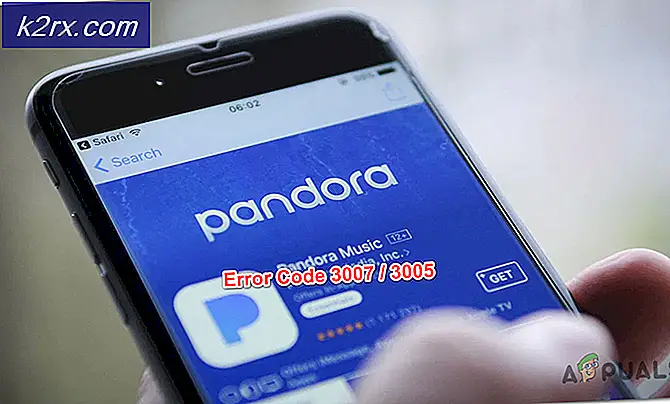 Pandora Hata Kodu 3007/3005 Nasıl Onarılır