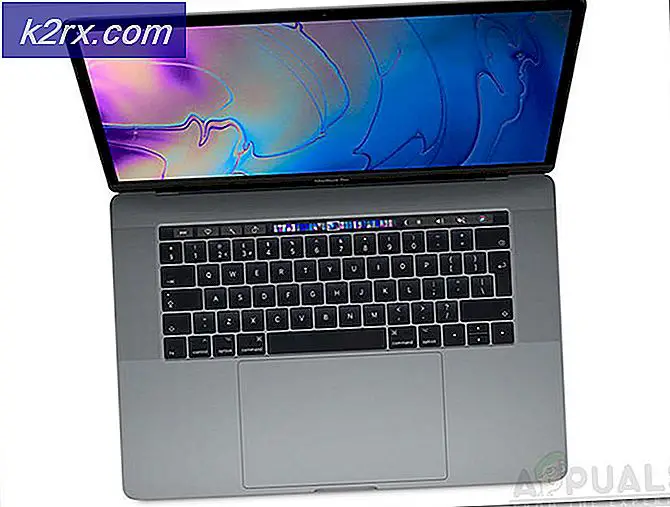 Hvordan fikser jeg svart skjerm og respons på MacBook Pro?