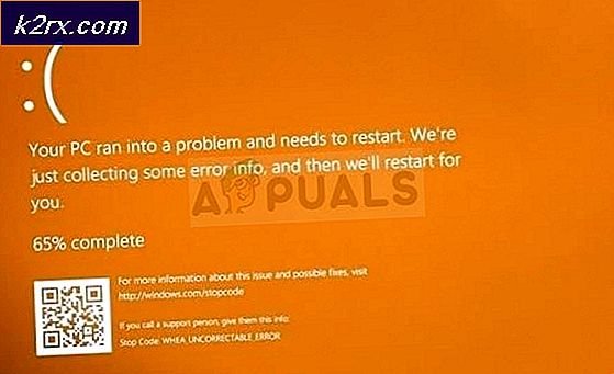 Hoe de Orange Screen of Death-fout op Windows te repareren?