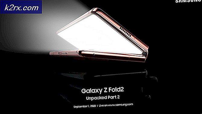 Samsung lækker ved et uheld Fold 2-pris inden lanceringen: Den nye telefon ville være 100 pund billigere