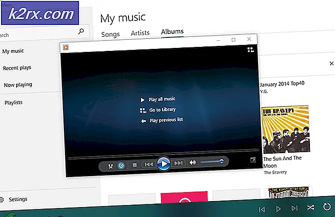 Hvad er forskellen mellem Groove Music og Windows Media Player?