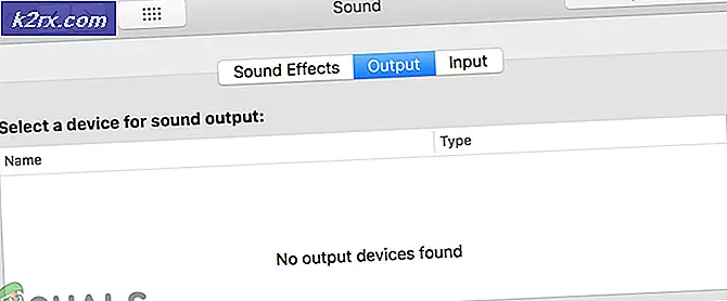 Fix: Sound funktioniert unter macOS nicht