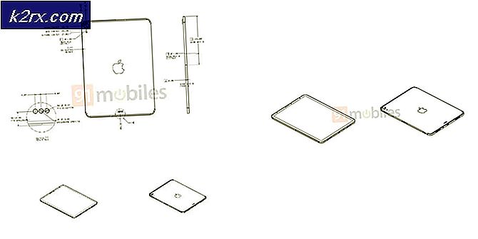 Leckagen iPad 10,8-Zoll-Schaltplan behauptet iPad Pro-ähnliches Design, dünnere Blenden und 