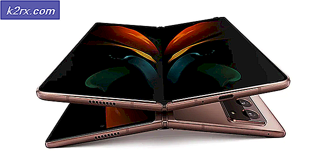 Samsung afslører den nye Galaxy Fold2 med Snapdragon 865+, største skærm, 120Hz opdateringshastighed til $ 1999