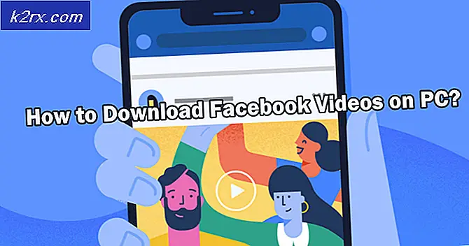 Sådan downloades Facebook-videoer på pc?