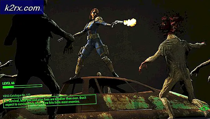 Sådan løses Fallout 4 Long Loading