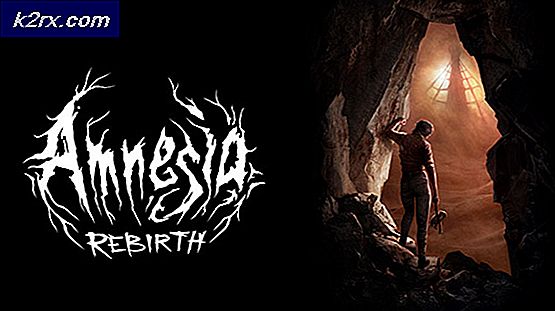 Amnesia Rebirth lanceres den 20. oktober til pc'er og nuværende generationskonsoller
