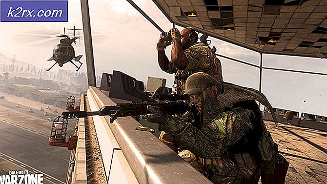Call of Duty: Warzone komt naar mobiel