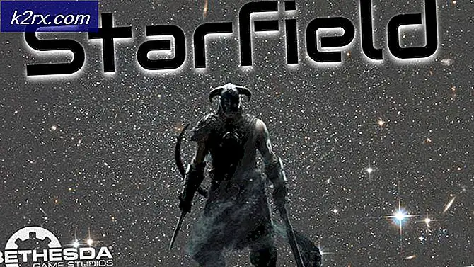 Rapporten suggereren dat Starfield mogelijk exclusief voor pc en Xbox is