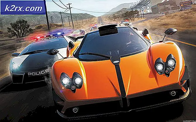 Need For Speed: Hot Pursuit Remaster Diperingkat oleh Rating Game Korea