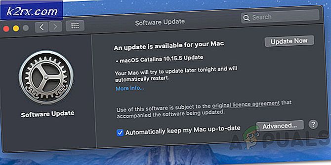 So beheben Sie, dass MacOS nicht aktualisiert wird