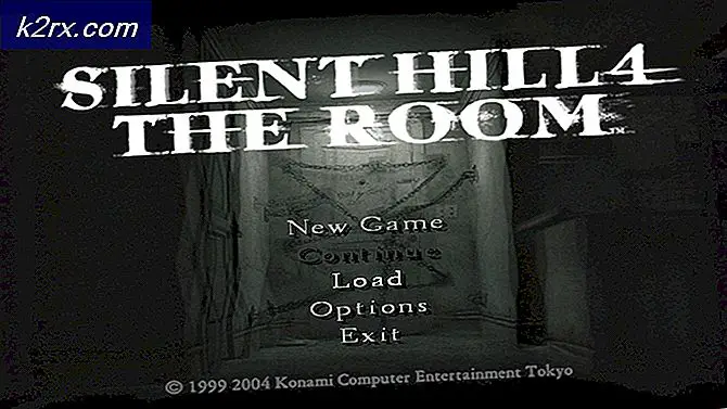 Silent Hill 4: The Room er nå tilgjengelig på PC