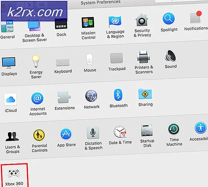 Slik konfigurerer du en XBOX One-kontroller for spill med Mac-enheten din