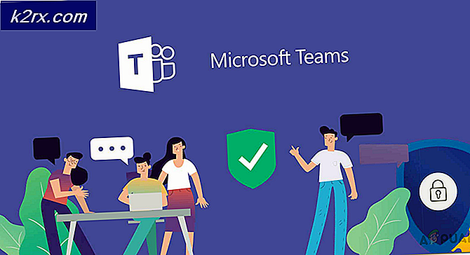 Sådan stoppes Microsoft Teams fra at starte ved opstart