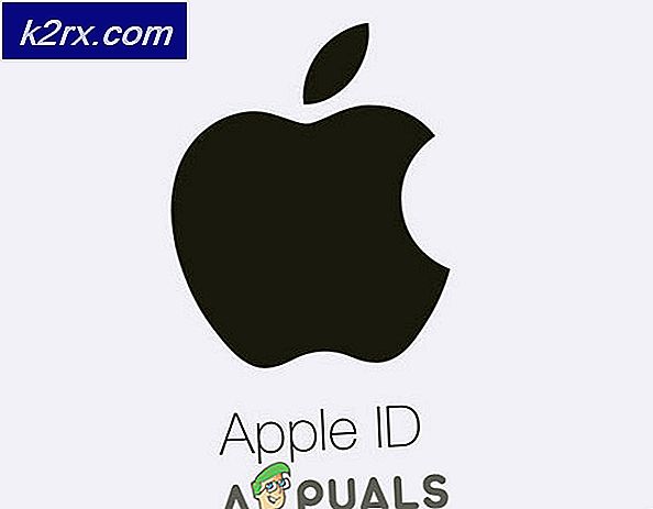 Sådan nulstilles Apple ID-adgangskode