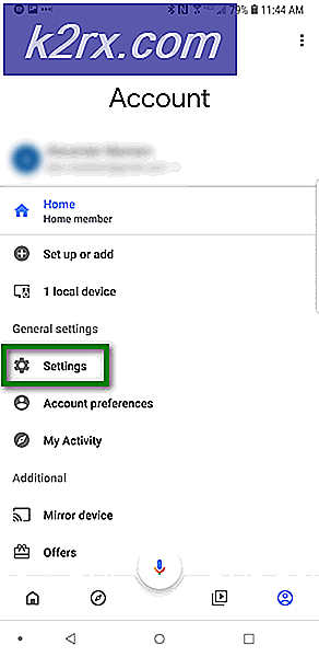 Hvordan endrer jeg stemmen til Google Assistant?