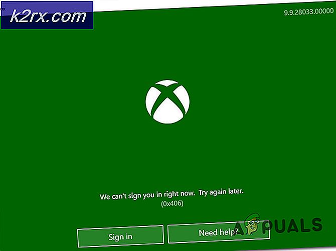 Sådan løses Xbox App-fejl 0x406 på Windows?