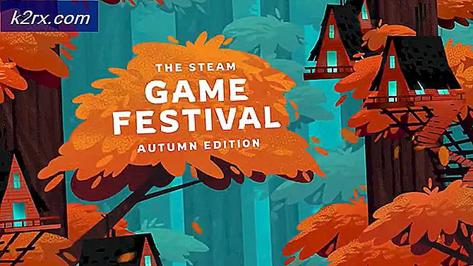 Geniet van honderden gratis demo's via Steam Game Festival Autumn Edition