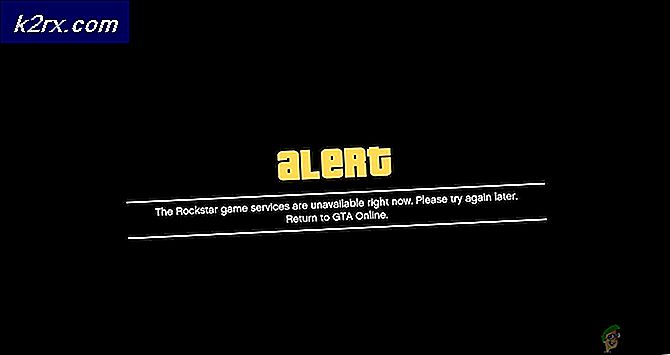 Hvordan fikser jeg Rockstar Game Services er ikke tilgjengelig på PC?
