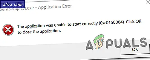 Wie behebe ich den Anwendungsfehler 0xc0150004 unter Windows?