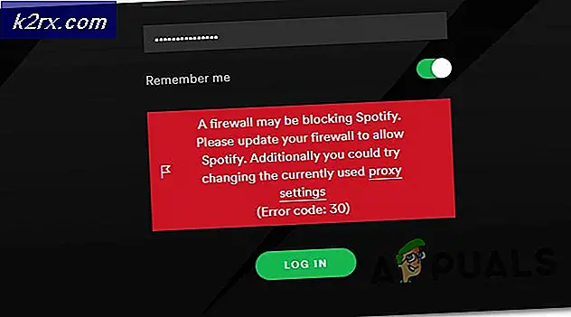 Hoe ‘Spotify-foutcode 30’ te repareren