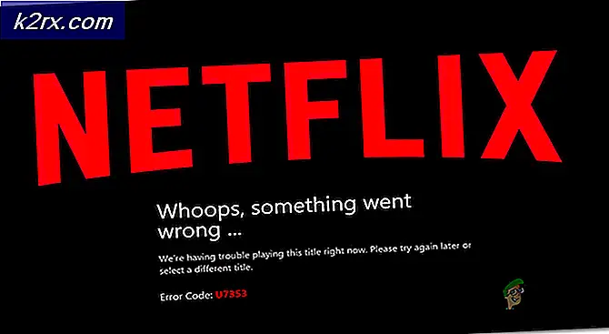 Hoe Netflix 'Foutcode H7353' op Windows te repareren