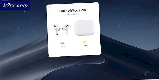 Hoe AirPods te repareren Loskoppelen van Mac