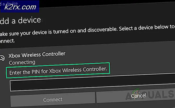 Bagaimana Cara Memperbaiki Pengontrol Xbox One Nirkabel Membutuhkan PIN pada Windows 10?